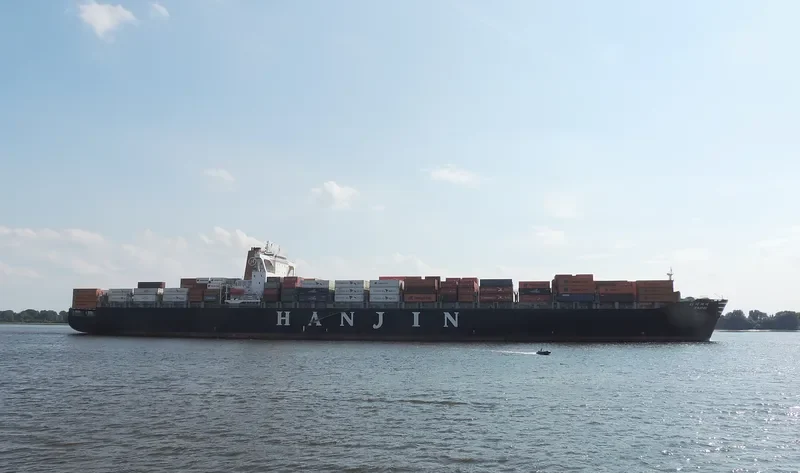 CONTI TAIPEI Container Ship IMO 9231755 photo 6