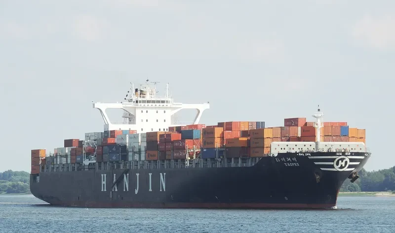 CONTI TAIPEI Container Ship IMO 9231755 photo 7