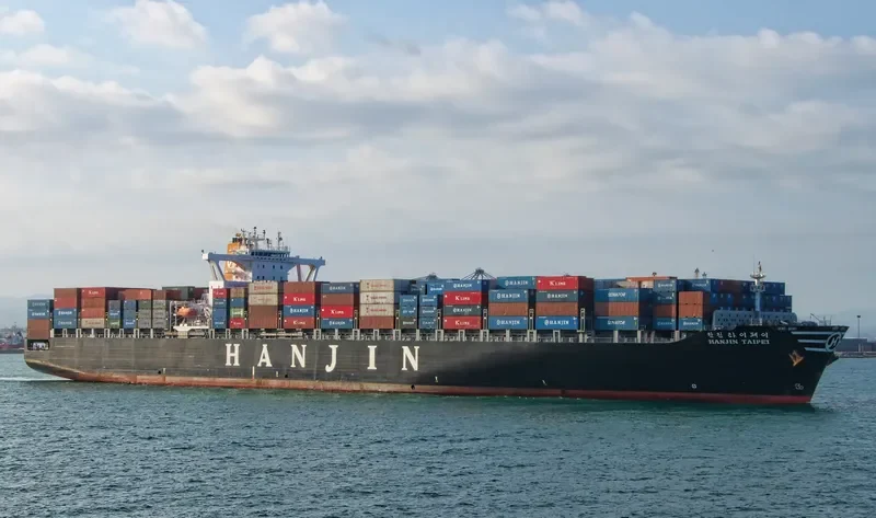 CONTI TAIPEI Container Ship IMO 9231755 photo 8