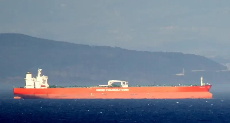 CLARA Tanker IMO 9231767 photo 6