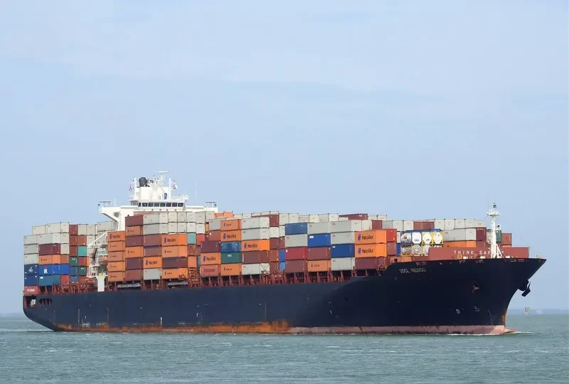 MSC MEXICO Container Ship IMO 9231779 photo 7