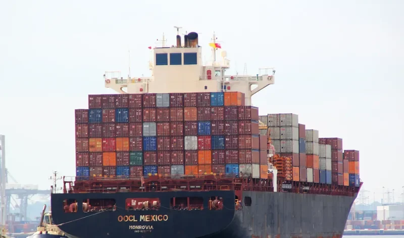 MSC MEXICO Container Ship IMO 9231779 photo 10