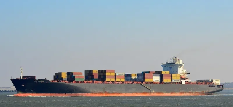 MSC PANAMA Container Ship IMO 9231781 photo 5