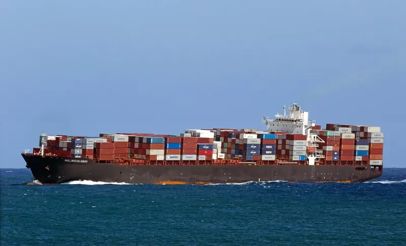 WOOLAMAI Container Ship IMO 9231793 photo 5