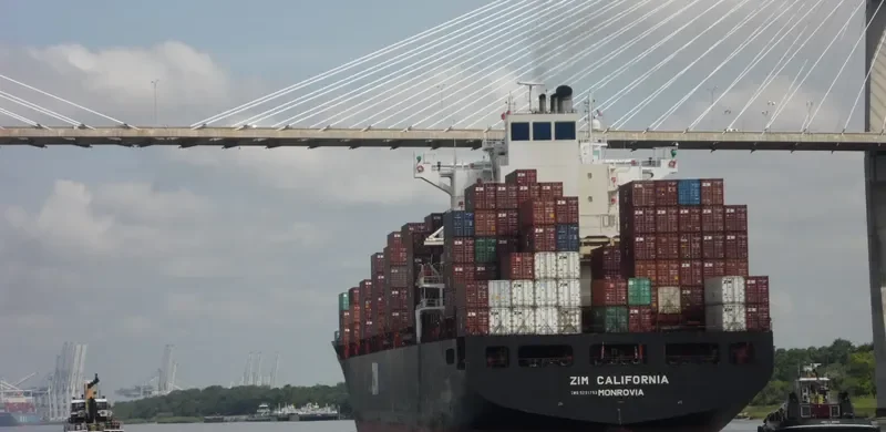 WOOLAMAI Container Ship IMO 9231793 photo 10