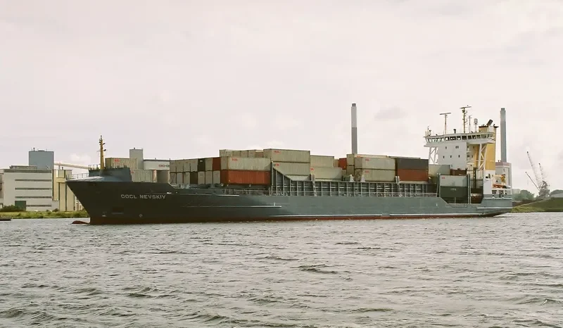 BJORG Container Ship IMO 9231834 photo 5