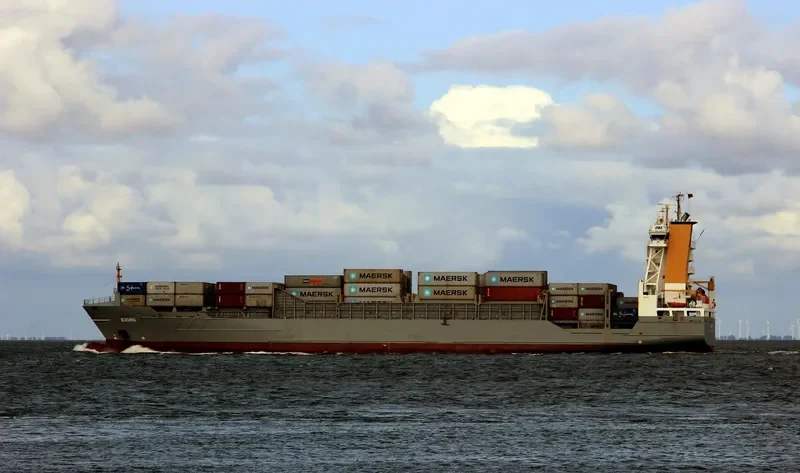 BJORG Container Ship IMO 9231834 photo 10