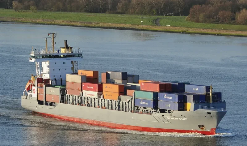NEUENFELDE Container Ship IMO 9231846 photo 6