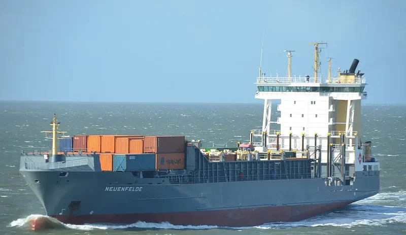 NEUENFELDE Container Ship IMO 9231846 photo 10