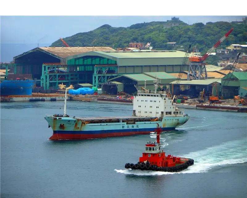 LIANG GU General Cargo IMO 9231858 photo 8