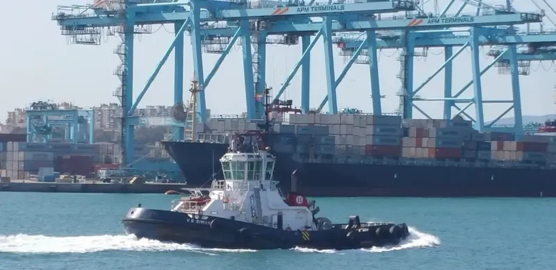 V.B.SIMUN General Cargo IMO 9231860 photo 2