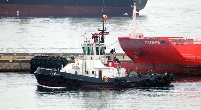 V.B.SIMUN General Cargo IMO 9231860 photo 7