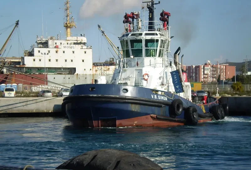 V.B.SIMUN General Cargo IMO 9231860 photo 9