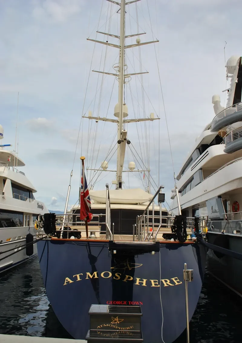 ATMOSPHERE General Cargo IMO 9231896 photo 5