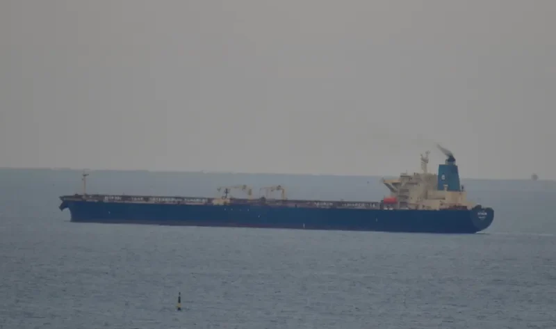 VENICE Tanker IMO 9231901