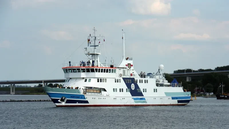 HORYZONT II General Cargo IMO 9231925