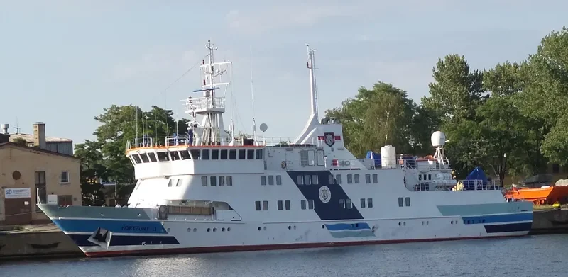 HORYZONT II General Cargo IMO 9231925 photo 2
