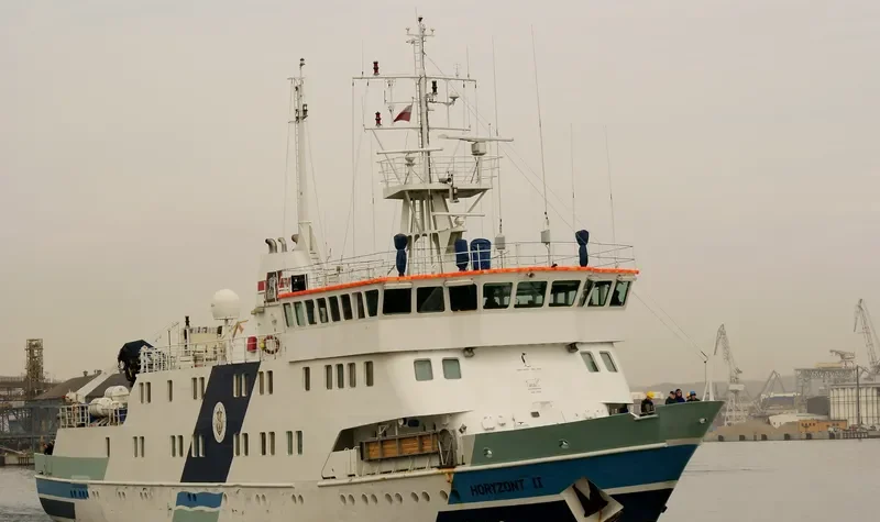 HORYZONT II General Cargo IMO 9231925 photo 3