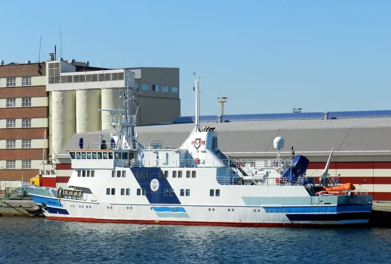 HORYZONT II General Cargo IMO 9231925 photo 4