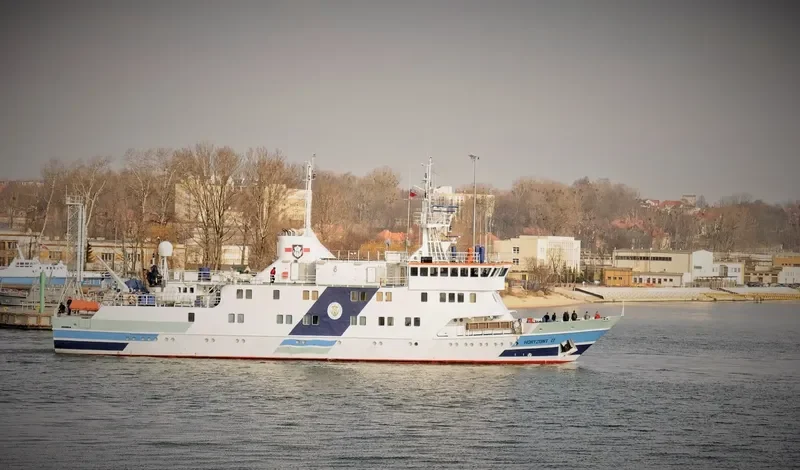 HORYZONT II General Cargo IMO 9231925 photo 7