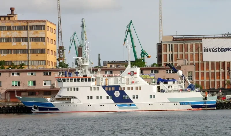 HORYZONT II General Cargo IMO 9231925 photo 8
