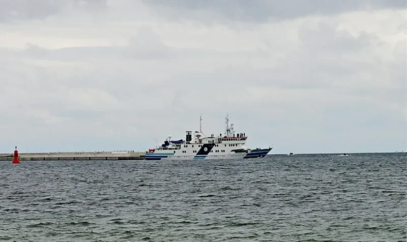 HORYZONT II General Cargo IMO 9231925 photo 9