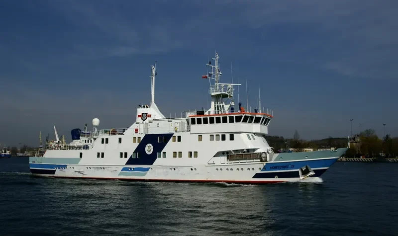 HORYZONT II General Cargo IMO 9231925 photo 10