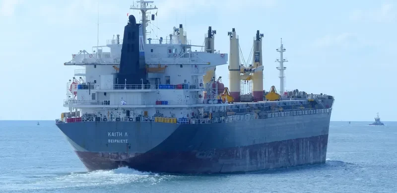 SHUN DING 69 Bulk Carrier IMO 9231987 photo 4