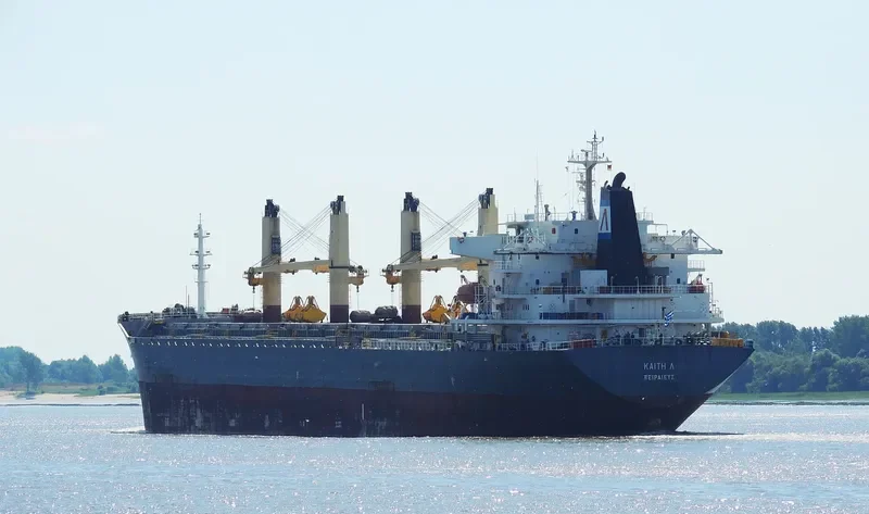 SHUN DING 69 Bulk Carrier IMO 9231987 photo 7