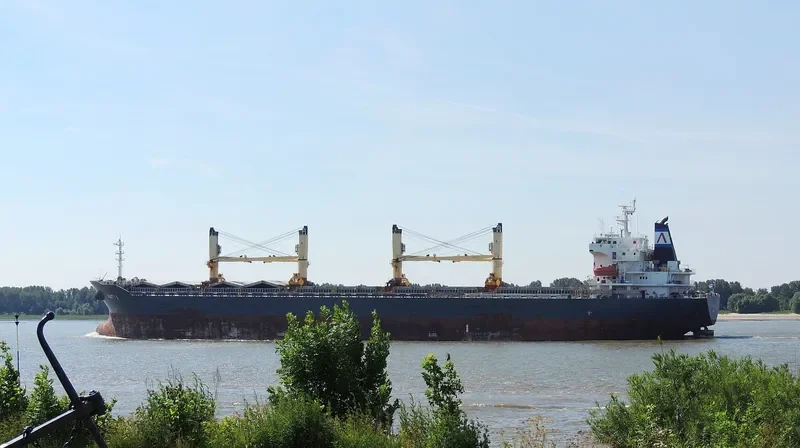 SHUN DING 69 Bulk Carrier IMO 9231987 photo 8