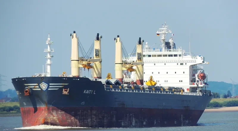 SHUN DING 69 Bulk Carrier IMO 9231987 photo 9