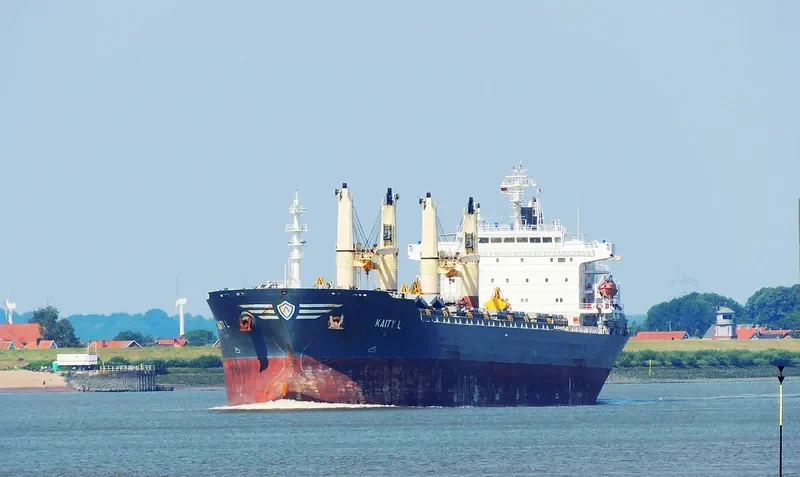 SHUN DING 69 Bulk Carrier IMO 9231987 photo 10