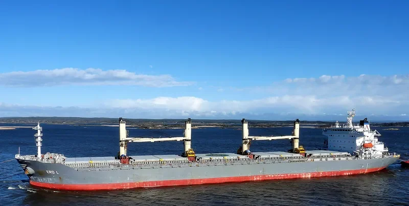 ERO L Bulk Carrier IMO 9231999 photo 2