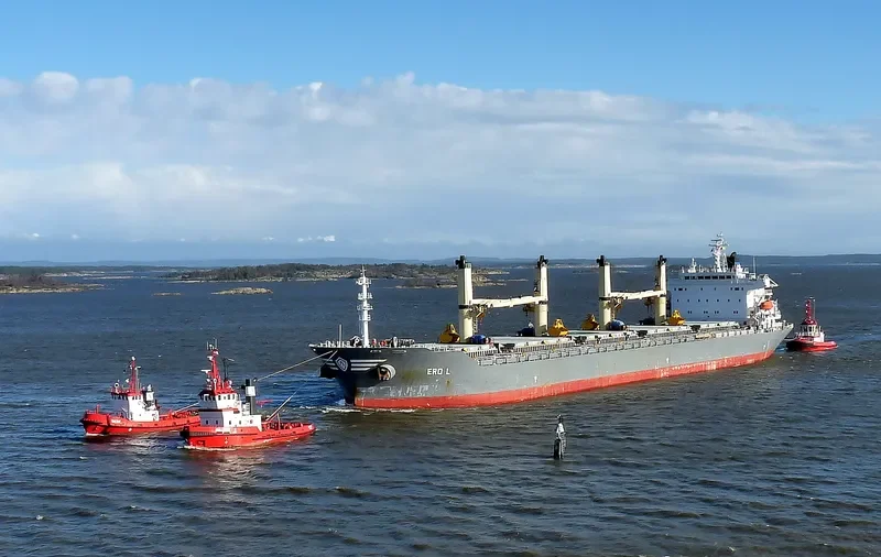 ERO L Bulk Carrier IMO 9231999 photo 3