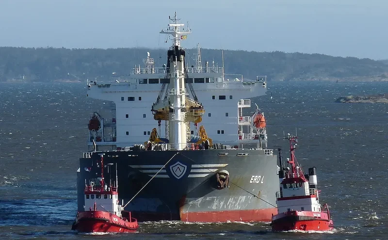 ERO L Bulk Carrier IMO 9231999 photo 4