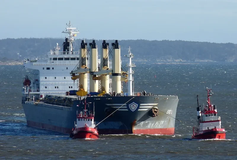 ERO L Bulk Carrier IMO 9231999 photo 5