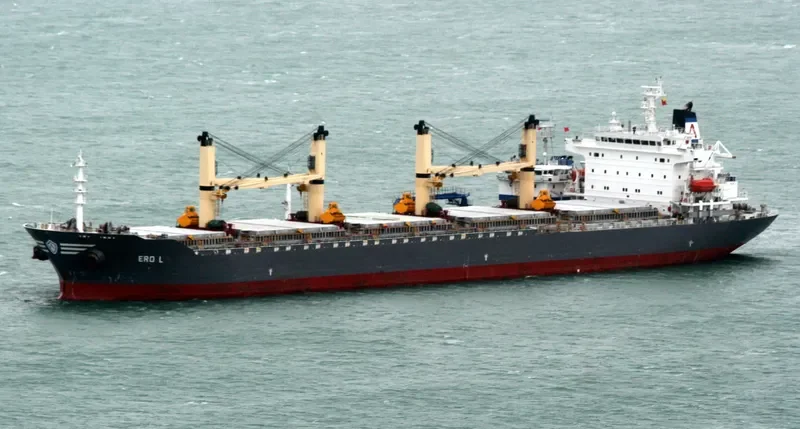 ERO L Bulk Carrier IMO 9231999 photo 6
