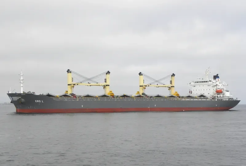 ERO L Bulk Carrier IMO 9231999 photo 7