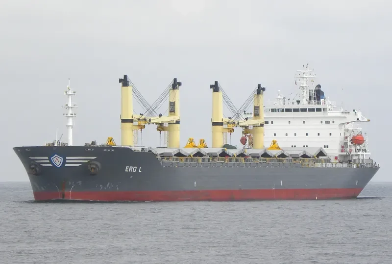 ERO L Bulk Carrier IMO 9231999 photo 8