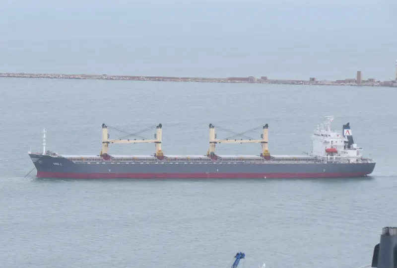 ERO L Bulk Carrier IMO 9231999 photo 10