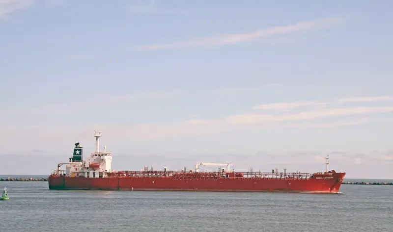 MARIELLA BOTTIGLIERI Tanker IMO 9232022 photo 6