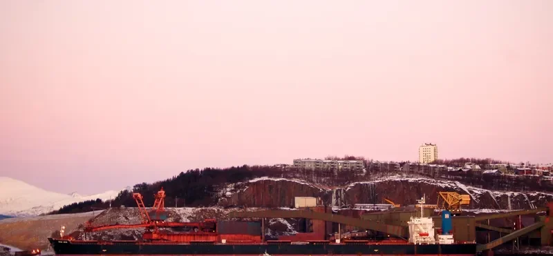 WINNING ENDURANCE Bulk Carrier IMO 9232058 photo 3
