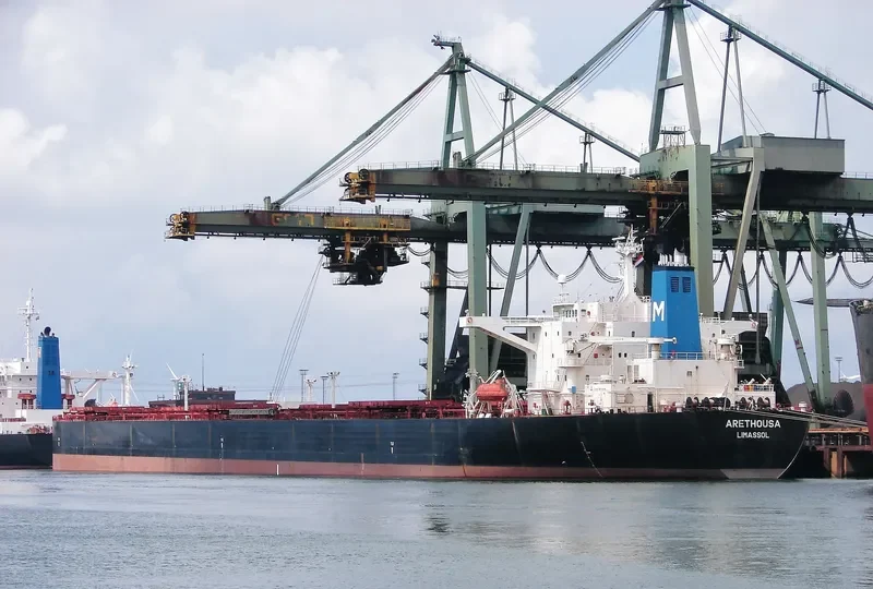 ARETHOUSA Bulk Carrier IMO 9232060