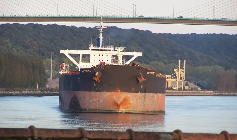 ARETHOUSA Bulk Carrier IMO 9232060 photo 2