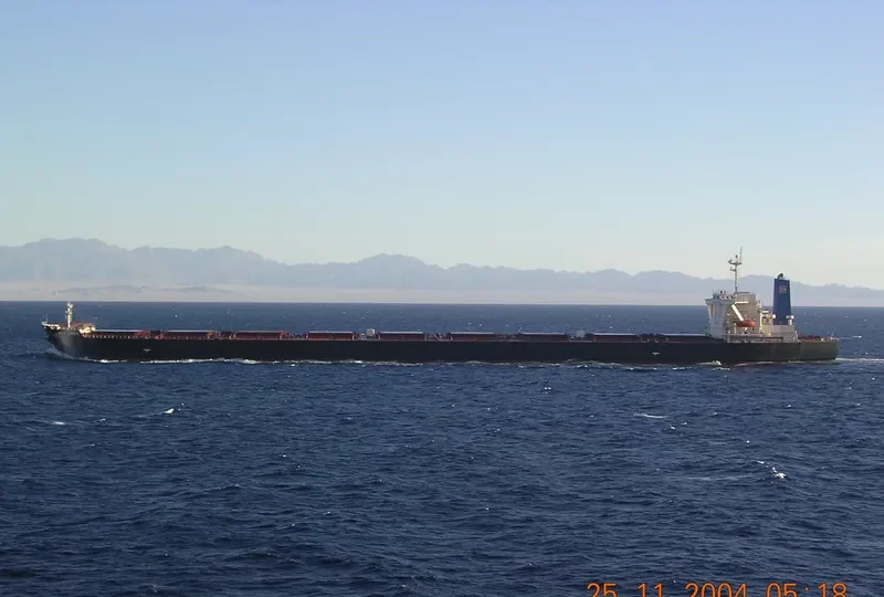 ARETHOUSA Bulk Carrier IMO 9232060 photo 3