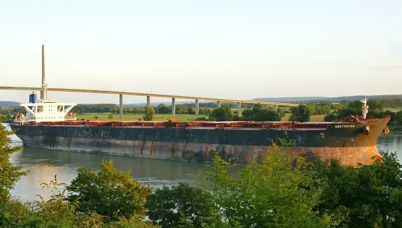 ARETHOUSA Bulk Carrier IMO 9232060 photo 4