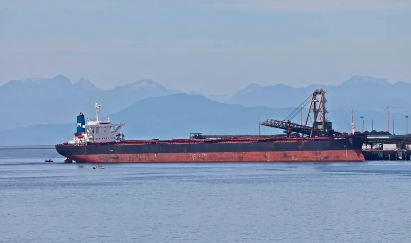 ARETHOUSA Bulk Carrier IMO 9232060 photo 5