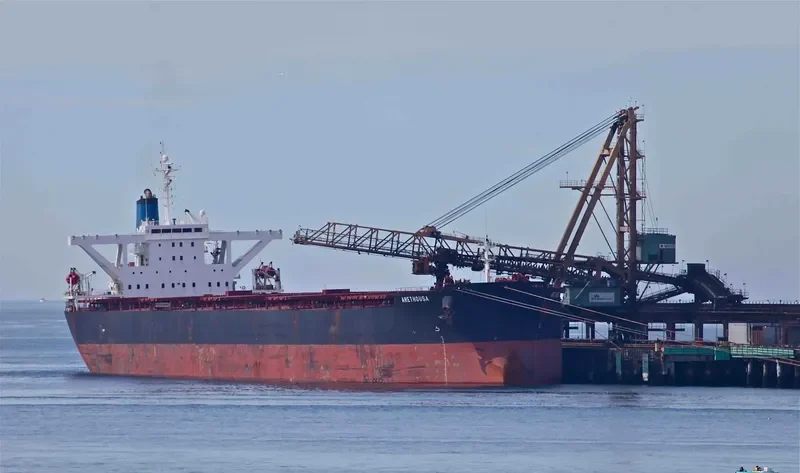 ARETHOUSA Bulk Carrier IMO 9232060 photo 6