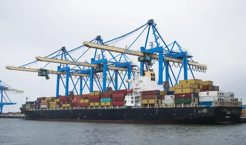 PRAHA Container Ship IMO 9232072 photo 5