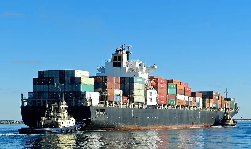 PRAHA Container Ship IMO 9232072 photo 7